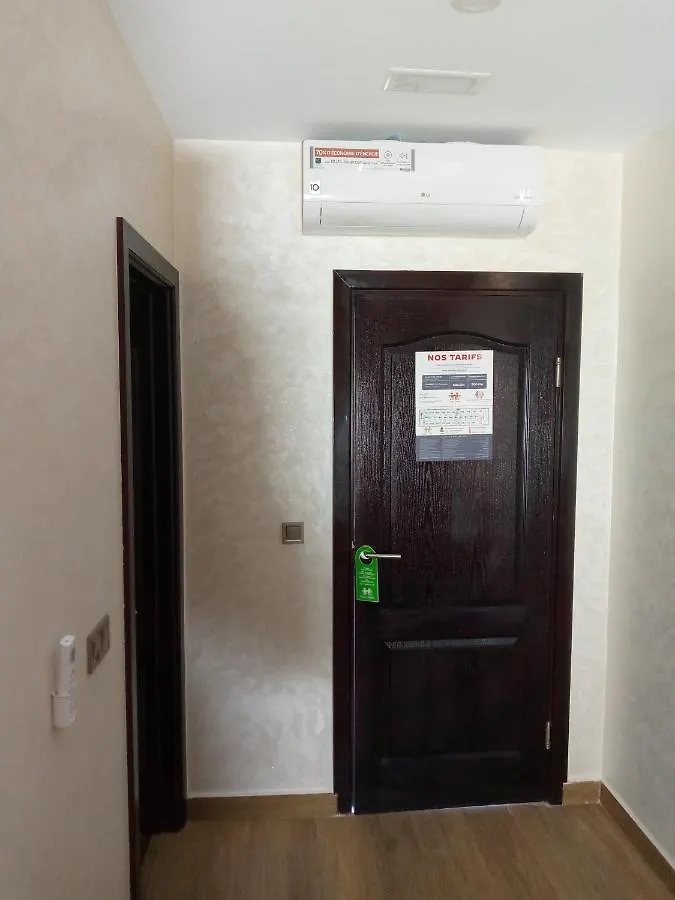 מלון אגאדיר Palm'S Motel מרוקו