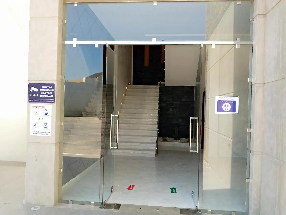 אגאדיר Palm'S Motel 0*,  מרוקו