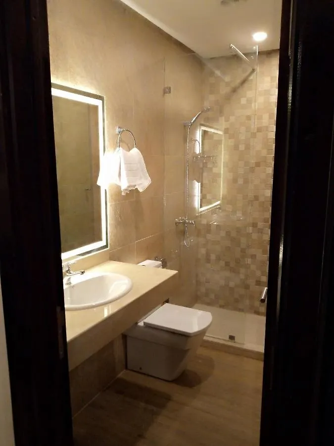 אגאדיר Palm'S Motel מלון