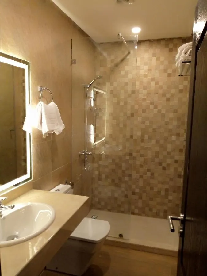 אגאדיר Palm'S Motel 0*,