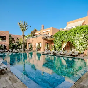 Tikida Golf Palace מלון