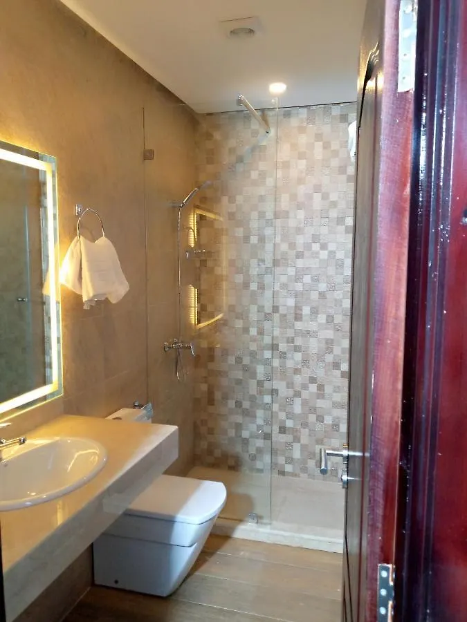 Hotel Palm'S Motel Agadir