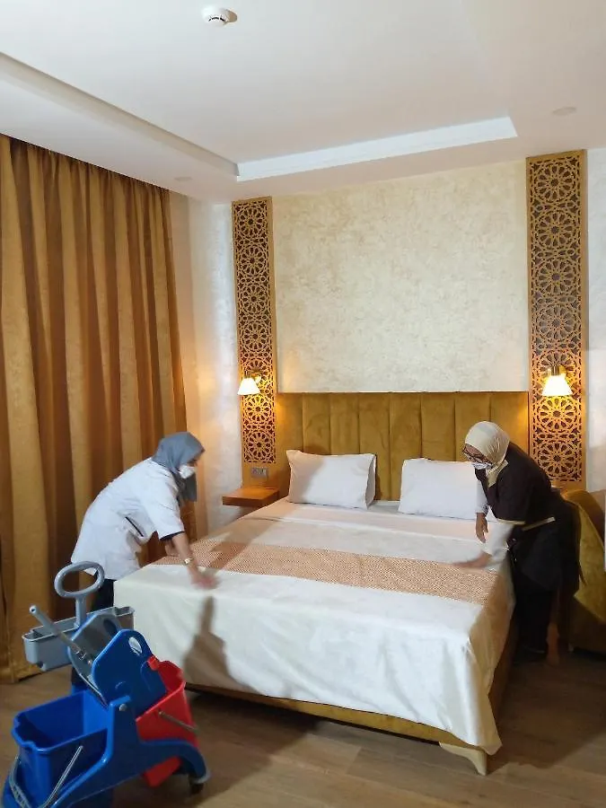 Palm'S Motel 아가디르