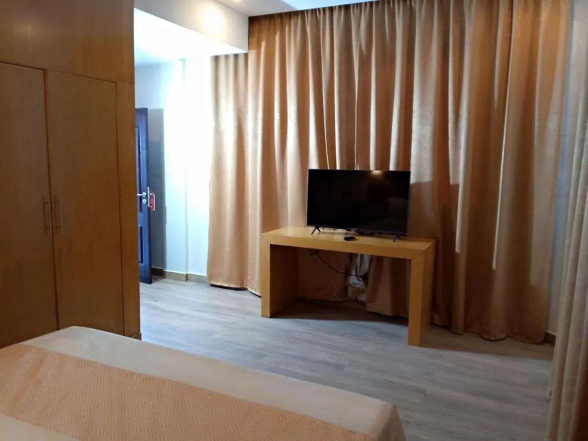 Palm'S Motel 아가디르 호텔