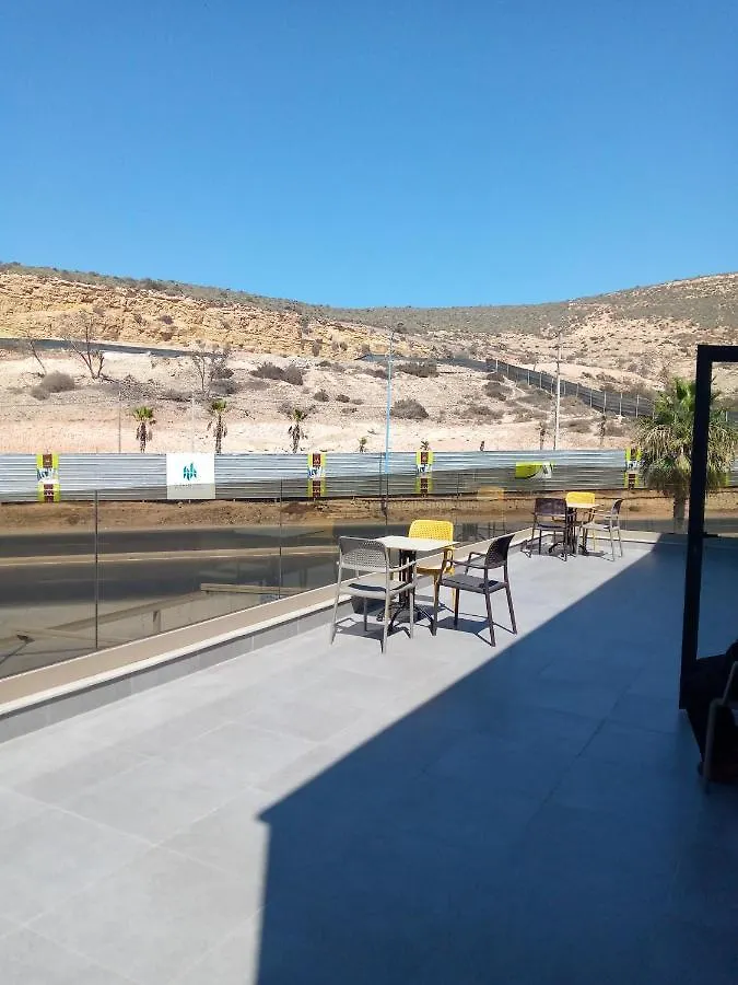 Palm'S Motel 아가디르 호텔