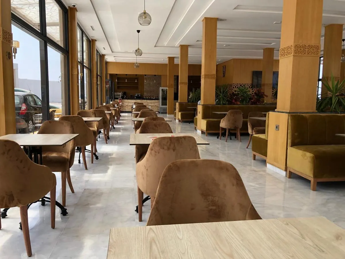 Palm'S Motel Agadir Hotel
