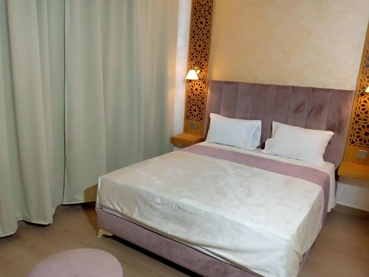 Palm'S Motel Agadir