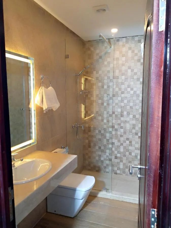 Palm'S Motel Agadir