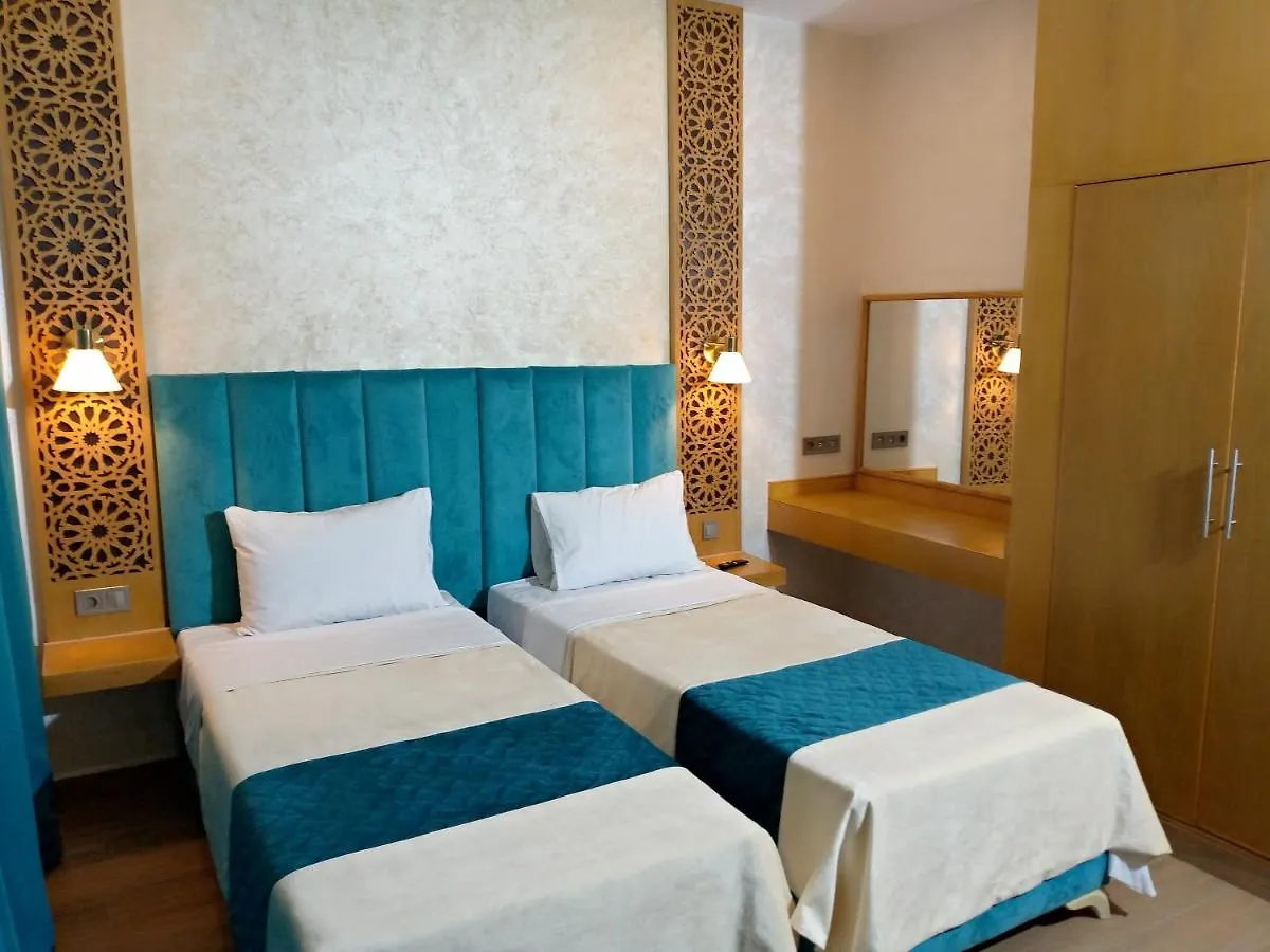 Hotel Palm'S Motel Agadir Marrocos
