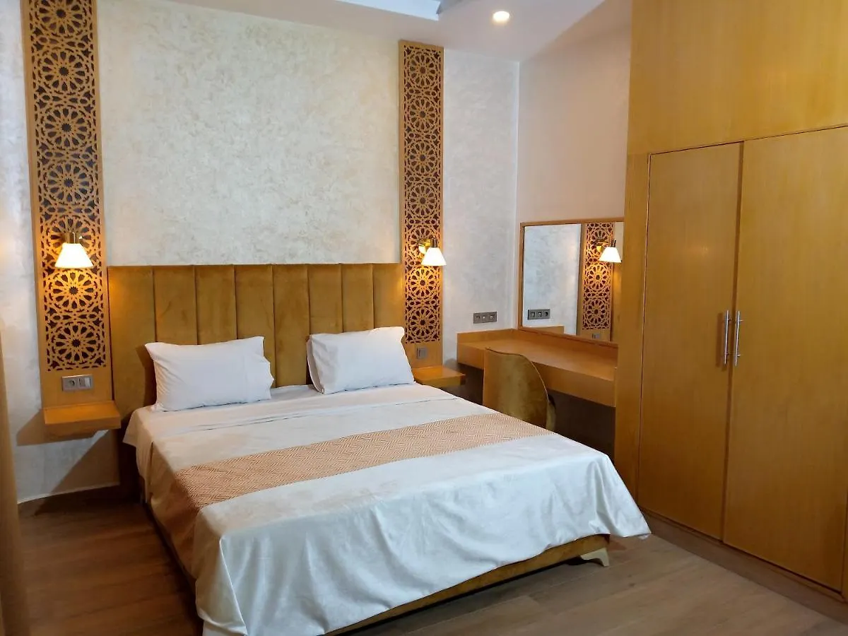 Hotel Palm'S Motel Agadir