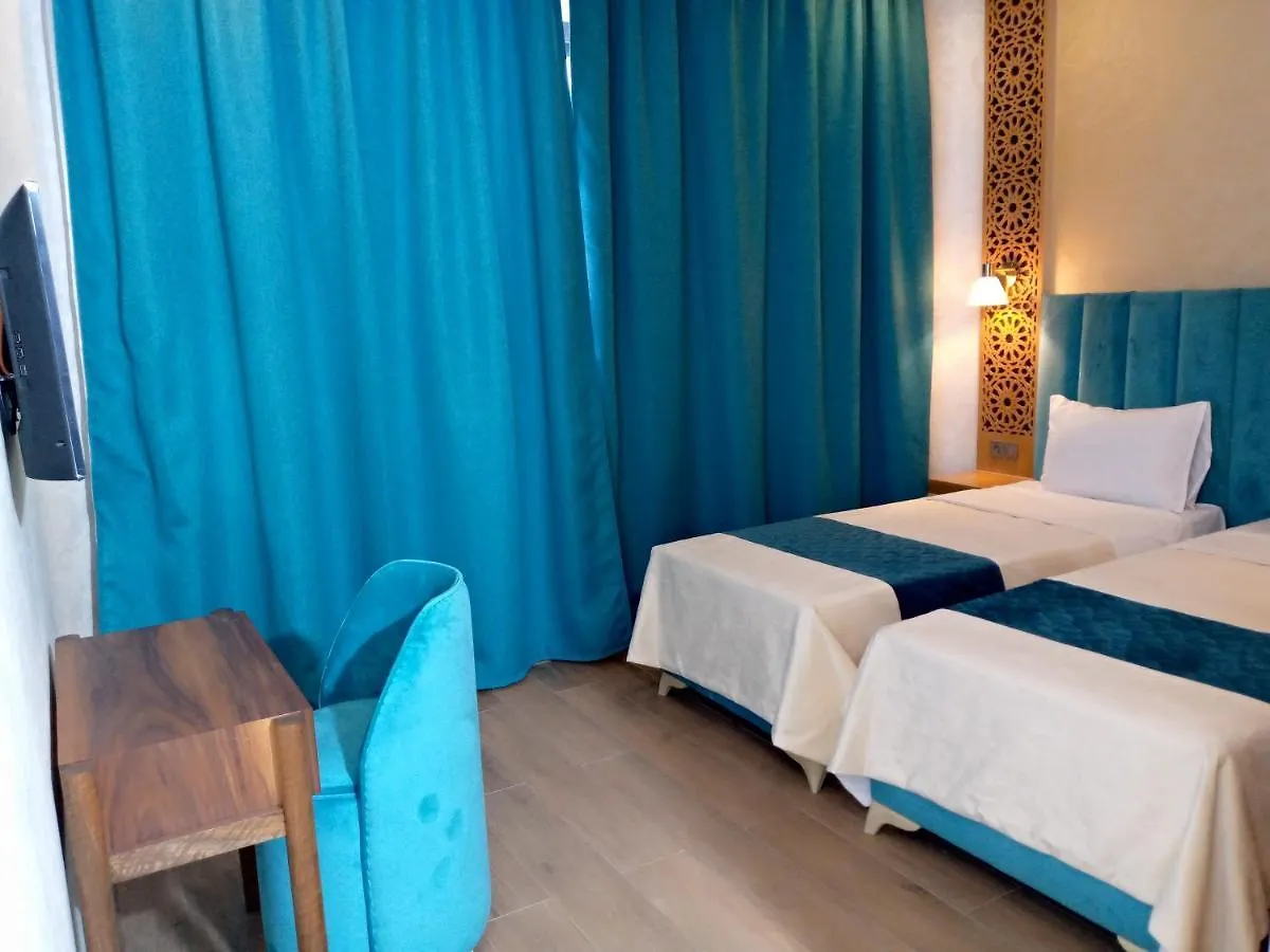Hotel Palm'S Motel Agadir
