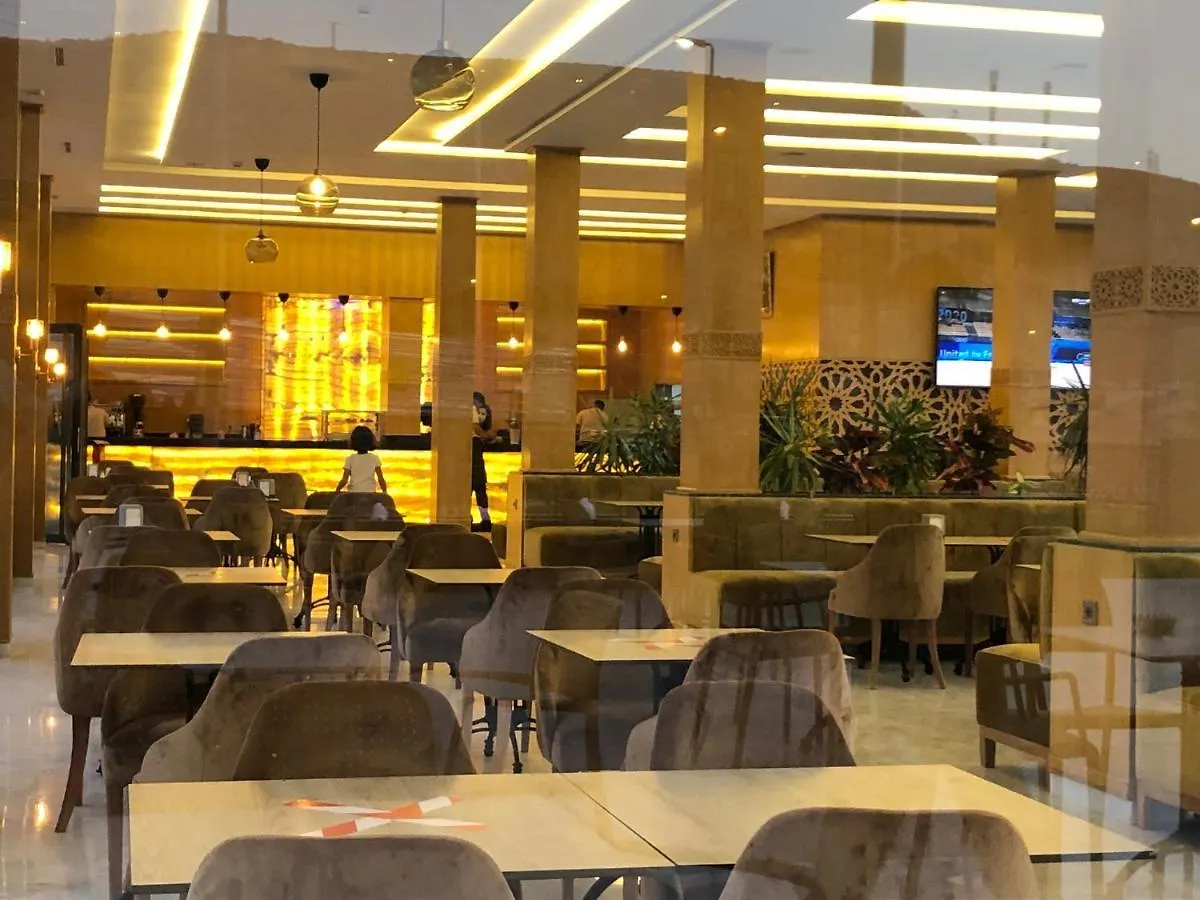 Hotel Palm'S Motel Agadir