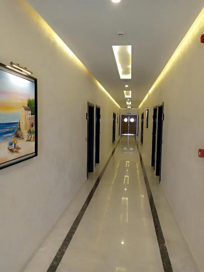 Hotel Palm'S Motel Agadir