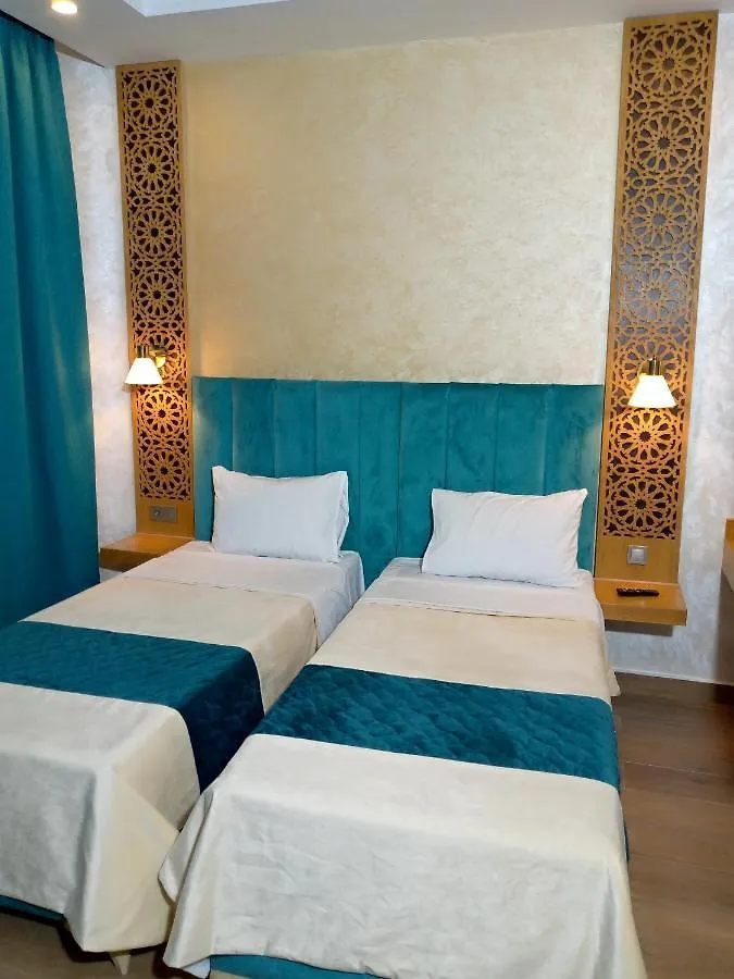Palm'S Motel Agadir Marrocos