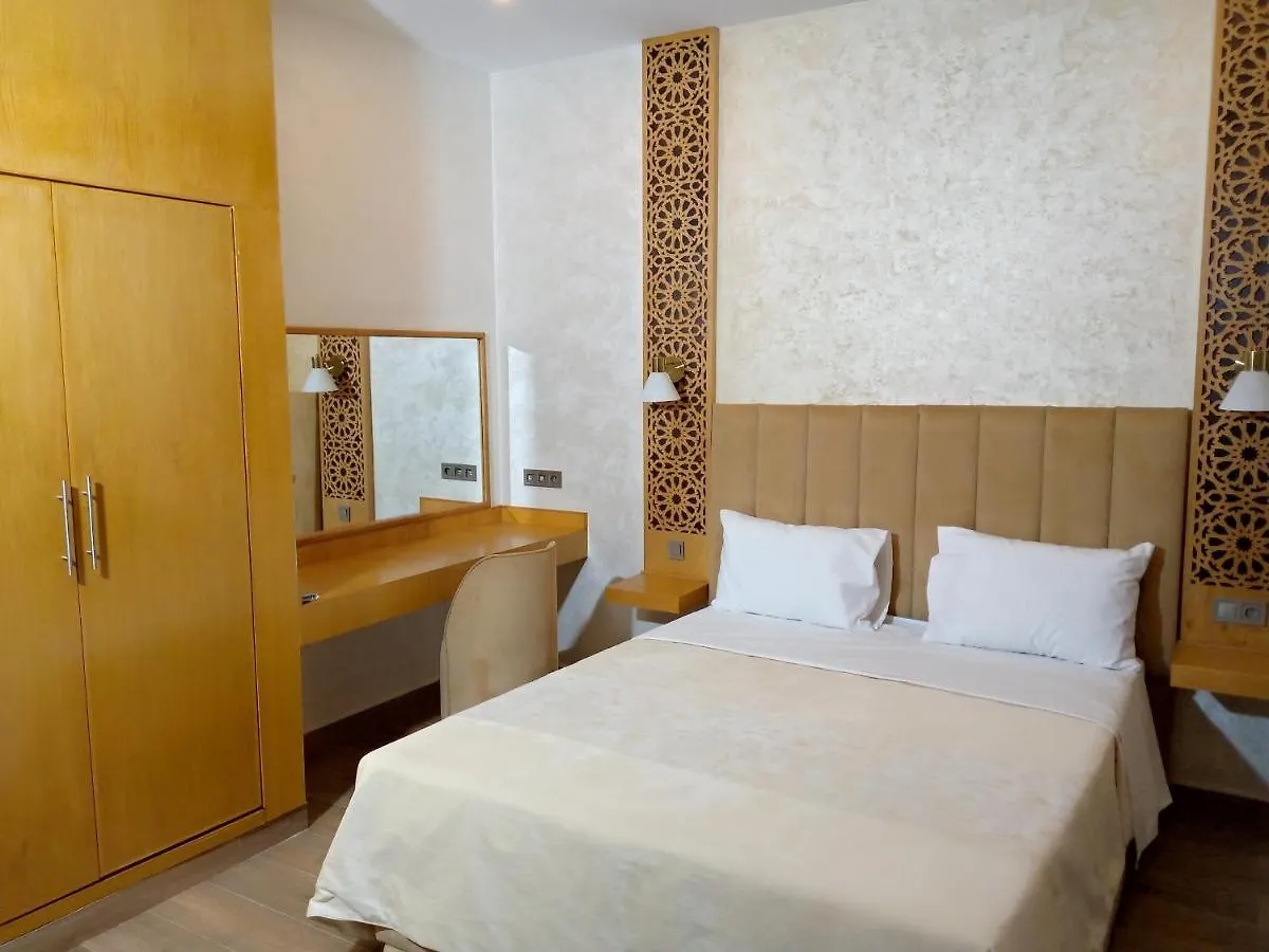 Hotel Palm'S Motel Agadir Marrocos