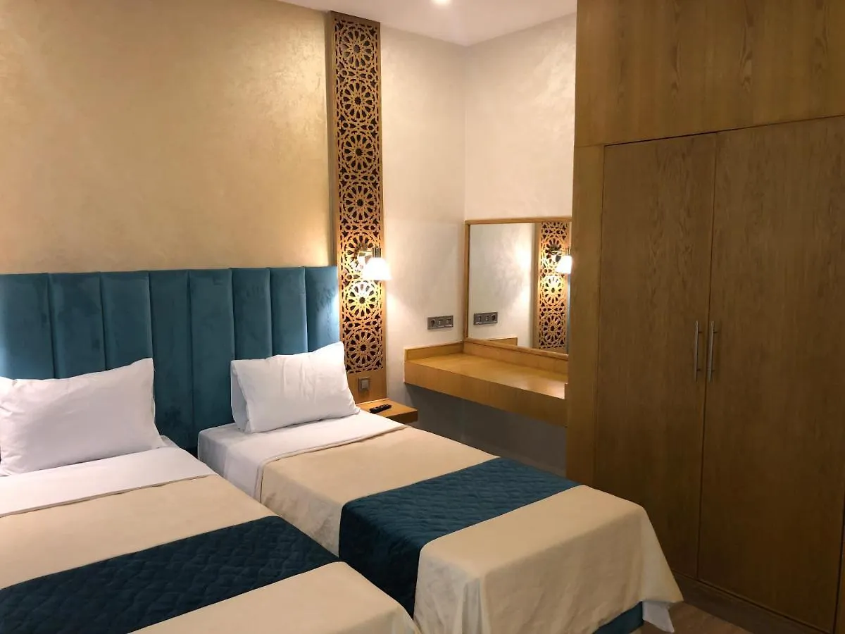 Palm'S Motel Agadir Hotel