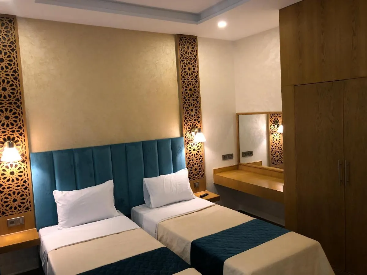 Palm'S Motel Agadir